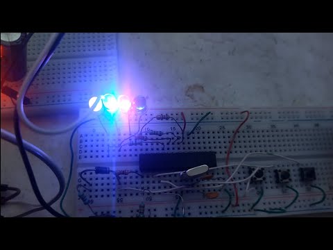 Inicio Como Programar El Microcontrolador PIC16f873 En Su Lenguaje ...