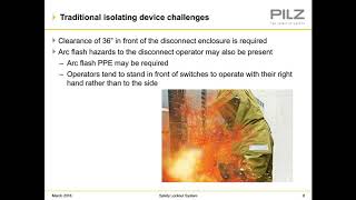 Safety Lockout System