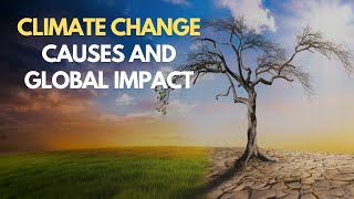 Climate Change Causes and Global Impact