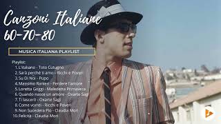 Le più belle Canzoni Italiane 60-70-80 - Adriano Celentano, Nicola Di Bari , Gianni Morandi