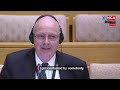 O'Sullivan instructed to apologise for comments he made on eNCA