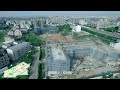 青埔 《蓋ing些什麼 》 6 航空城b2 流行音樂露天劇場 市立美術館 兒童美術館 桃園會展中心 亞矽創新研發中心 青園國小 置地廣場 2022 4