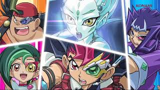 Yu Gi Oh! Duel Links ZEXAL World PV Trailer 1080p Japan Voice No Subtitle