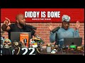 Diddy is Done | #heresthething