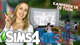 Ik geef een KINDERFEESTJE! - De Sims 4 - Aflevering 25