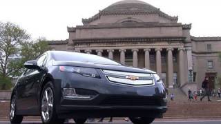 New York and the Electric Car Panel