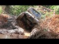 KINABATANGAN OPEN HARDCORE 4X4 CHALLENGE 2024 - (De K'Nabatangan24 (SS/06)(Part2)