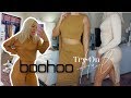 HUGE $500 BOOHOO CLOTHING TRY-ON HAUL *New In*