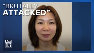 Cause of death revealed, police urge caution after 'brutal attack' at massage spa