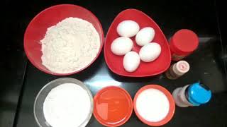 कढ़ाई में बनाये केक-How to make Cake without Oven/Microwave-केक बनाने की विधि
