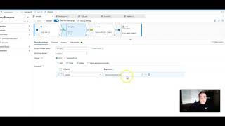 ADF Stringify data flow transformation