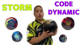 コードシリーズ最新作！！STORM CODE DYNAMIC！！