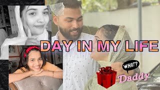 A day in my life | surprise vlog| special video