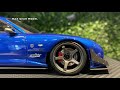 1 18 ignition model feed rx 7 fd3s blue ig2045