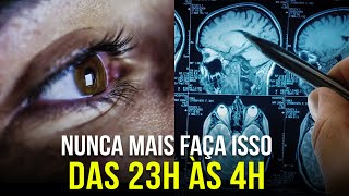 MUITOS ESTÃO SENDO PREJUDICADOS POR ISSO! | Neurocientista Dr. Andrew Huberman