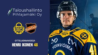 Taloushallinto Pihlajamäki Oy:n otteluennakko Lukko–KooKoo