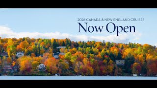 Canada & New England 2026 Webinar