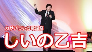 ゲスト／しいの乙吉　カサブランカ歌謡祭　2019年6月23日