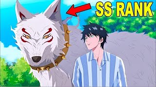 This happens when a husky can transform into Hell hound! - Manhwa Recap