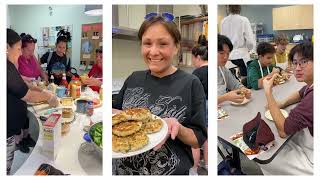 "Cooking with Manitoba Chicken" Guest Home Economics Foods & Nutrition Classes 2023