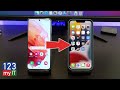 Transfer Data Android to iPhone 13, 13 Mini, 13 Pro, 13 Pro Max