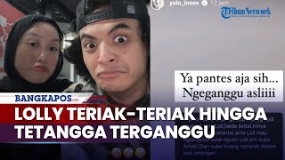 Kelakuan Lolly dan Vadel Badjideh Sampai Bikin Tetangga Terganggu, Anak Nikita Mirzani Teriak-teriak