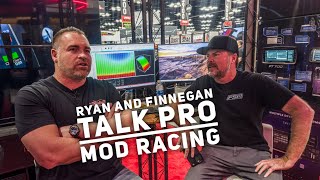 Ryan and Finnegan talk Pro Mod Racing