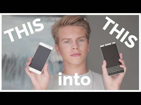 How to make your BORING ANDROID look like a BLACKBERRY! How to make your BORING ANDROID look like a BLACKBERRY!
