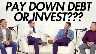 Debt vs. Investment: Where Should Your Money Go? | Our 2 Cents On Your Dollar | EP.16