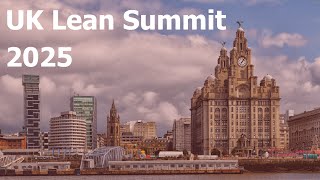 UK Lean Summit 2025 | The Must-Attend Lean Event of the Year