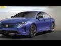 new 2026 peugeot 508 revealed redesign digimods design