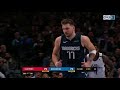 Luka Doncic gets near triple-double in Mavericks vs. Clippers  2019-20 NBA Highlights