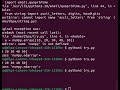 Python Numpy Array: numpy installation,  creating array, Indexing array and Slicing array
