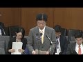 加藤勝信 厚生労働大臣 厚生労働関係の基本施策に関する件 閉会中審査 2017年9月20日