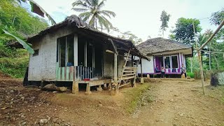 Suasana Damai Di Desa, Senyum Ramah Penghuni Dusun, Kampung Indah, Suasana Pedesaan Sunda Jawa Barat