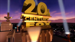 20th Century Fox Logo Remake V2 - 20th century fox logo roblox remake 2009