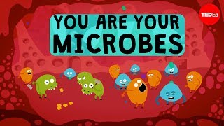 You are your microbes - Jessica Green and Karen Guillemin