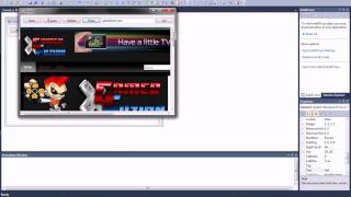 C# Tutorial #1 Simple Web Browser