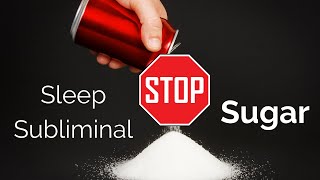 Ultimate Weight Loss 8 Hours Sleep Hypnosis To Stop Sugar Addiction | BlueSkyHypnosis.com