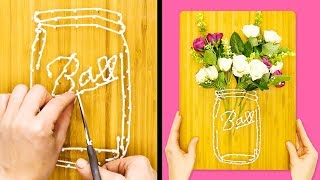 18 GORGEOUS FLOWER DECORATION IDEAS