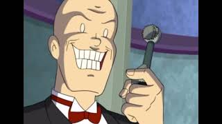 Drawn together - Annie Has no Eyes