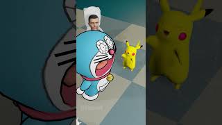 Pikachu & Meowth ( Episode) ft. skibidi toilet |Who's that Pokémon?#pokemon  #me