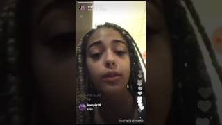 Malu Trevejo Got A Message For Haters