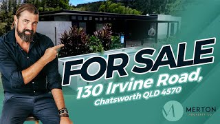 130 Irvine Rd, Chatsworth QLD 4570