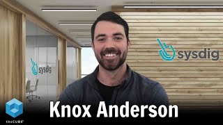 DockerCon 2022 | Knox Anderson