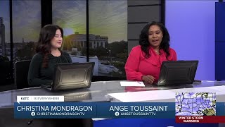 DOTD announces road closures due to weather