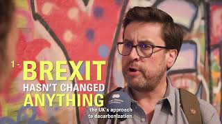 How Decarbonization Could Make the UK Richer?