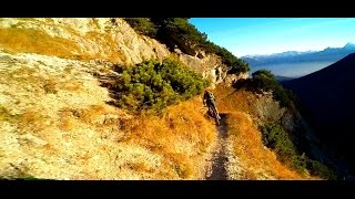 untersberg stöhrhaus mountainbike downhill teil 2