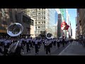 Thanksgiving Day Parade~2017~NYC~Ohio University MB, NYCParadelife