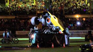 Ekka Monster Truck 2013 HD